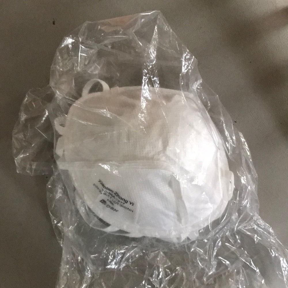 Masks 4 pack (face masks)